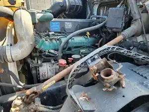 Used 2013 Volvo D13 Engine Assy Image