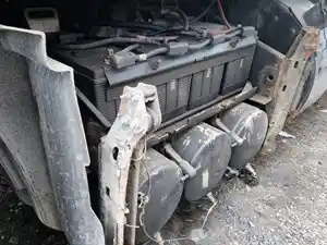 Used 2013 Volvo VNL Battery Box (Stock #P-496872)) Part Image