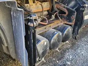 Used 2013 Volvo VNL Battery Box (Stock #P-501934)) Part Image
