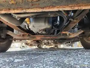 Used 2013 Volvo VNL Front Axle, Complete (Stock #P-501905)) Part Image
