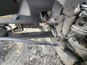 Used 2013 Volvo VNL Front Leaf & Spring (Stock #P-496803)) Part Image