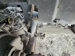 Used 2013 Volvo VNL Front Leaf & Spring (Stock #P-496805)) Part Image
