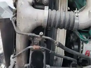Used 2013 Volvo VNL Radiator (Stock #P-496887)) Part Image