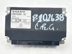 Used 2013 Volvo VNL Vehicle ECM (Stock #P-102638)) Part Image