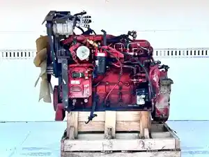 Used 2014 Cummins ISB 6.7 Engine Assy (Stock #P-80528)) Part Image
