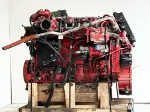 Used 2014 Cummins ISB 6.7 Engine Assy (Stock #P-87431)) Part Image