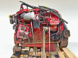 Used 2014 Cummins ISB Engine Assy (Stock #P-494296)) Part Image