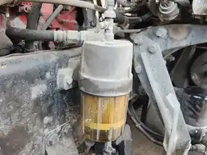 Used 2014 Cummins ISX/X15 Water Seperator (Stock #P-103450)) Part Image