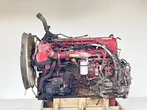 Used 2014 Cummins ISX15 Engine Assy (Stock #P-103415)) Part Image