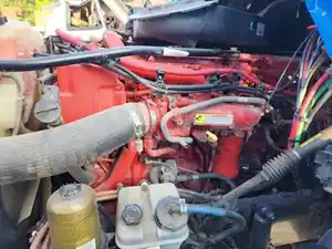 Used 2014 Cummins ISX15 Engine Assy (Stock #P-56547)) Part Image