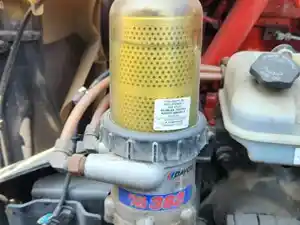 Used 2014 Cummins ISX15 Water Seperator (Stock #P-56571)) Part Image