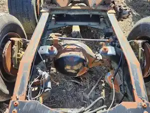 Used 2014 Dana DSP40 Axle Housing (Rear) (Stock #P-112361)) Part Image