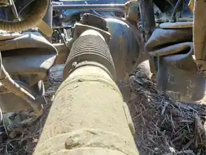 Used 2014 Dana DSP40 Axle Housing (Rear) (Stock #P-112356)) Part Image
