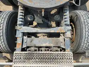 Used 2014 Dana DSH40 Axle Housing (Rear) (Stock #P-103429)) Part Image