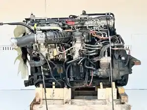 Used 2014 Detroit DD13 Engine Assy (Stock #P-79856)) Part Image