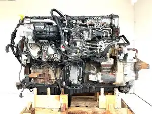 Used 2014 Detroit DD13 Engine Assy (Stock #P-35929)) Part Image