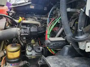 Used 2014 Detroit DD13 Engine Assy (Stock #P-74305)) Part Image