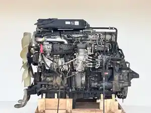 Used 2014 Detroit DD13 Engine Assy (Stock #P-49871)) Part Image
