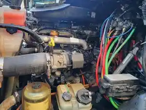 Used 2014 Detroit DD13 Engine Assy (Stock #P-67125)) Part Image