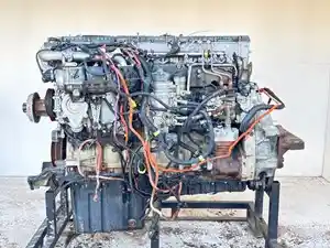 Used 2014 Detroit DD15 Engine Assy (Stock #P-42813)) Part Image