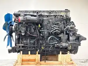 Core 2014 Detroit DD15 Engine Core Image