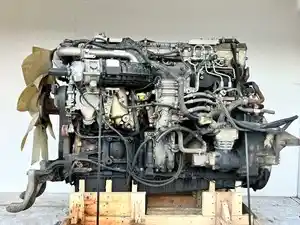 Used 2014 Detroit DD15 Engine Assy (Stock #P-42835)) Part Image