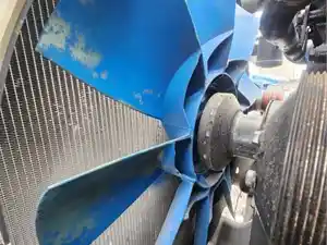 Used 2014 Detroit DD15 Fan (Stock #P-496672)) Part Image