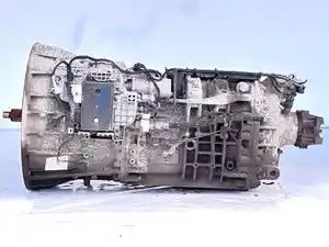 Used 2014 Detroit DT12-DA Transmission Assy (Stock #P-43385)) Part Image
