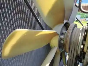 Used 2014 Detroit SERIES 60 Fan (Stock #P-504929)) Part Image