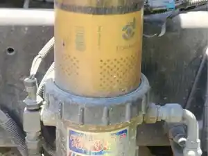 Used 2014 Detroit SERIES 60 Water Seperator (Stock #P-504914)) Part Image