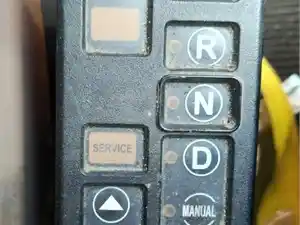Used 2014 Eaton/Fuller FO-18E313A-MHP Automatic Shifter Assy (Stock #P-61150)) Part Image