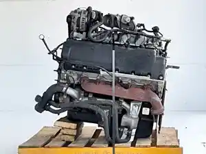 Used 2014 Ford 6.8 Engine Assy (Stock #P-87272)) Part Image