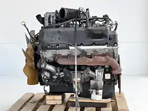 Used 2014 Ford 6.8 Engine Assy (Stock #P-87271)) Part Image