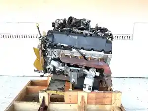 Used 2014 Ford 6.8L V-10 Engine Assy (Stock #P-56497)) Part Image