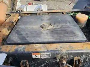 Used 2014 Freightliner Cascadia 113 Battery Box Cover (Stock #P-74350)) Part Image