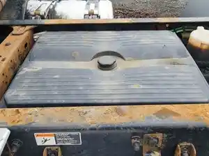 Used 2014 Freightliner Cascadia 113 Battery Box Cover (Stock #P-67807)) Part Image