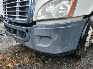 Used 2014 Freightliner Cascadia 113 Bumper (Stock #P-74503)) Part Image