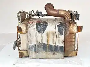 Used 2014 Freightliner Cascadia 113 Diesel Particulate Filter (DPF) (Stock #P-62718)) Part Image