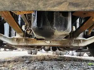 Used 2014 Freightliner Cascadia 113 Front Axle, Complete (Stock #P-74309)) Part Image