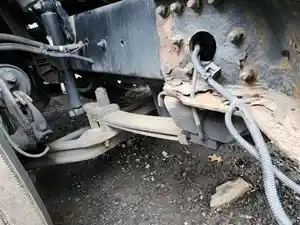 Used 2014 Freightliner Cascadia 113 Front Leaf & Spring (Stock #P-71372)) Part Image