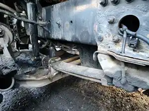 Used 2014 Freightliner Cascadia 113 Front Leaf & Spring (Stock #P-67135)) Part Image
