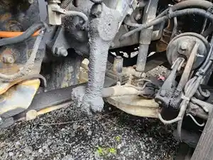 Used 2014 Freightliner Cascadia 113 Front Leaf & Spring (Stock #P-74311)) Part Image