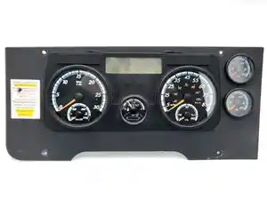 Used 2014 Freightliner Cascadia 113 Instrument Cluster (Stock #P-53578)) Part Image