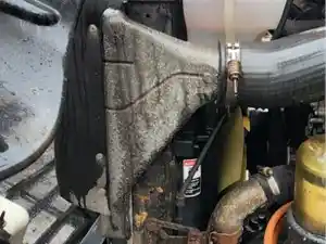 Used 2014 Freightliner Cascadia 113 Radiator (Stock #P-74382)) Part Image