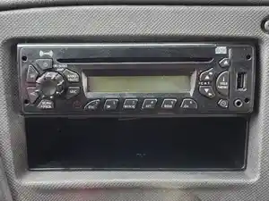 Used 2014 Freightliner Cascadia 113 Radio (Stock #P-74542)) Part Image