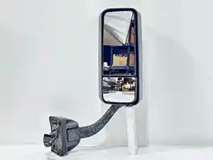 Used 2014 Freightliner Cascadia 113 Side View Mirror (Stock #P-49956)) Part Image