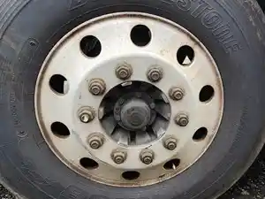 Used 2014 Freightliner Cascadia 113 Spindle/Knuckle (Stock #P-74314)) Part Image