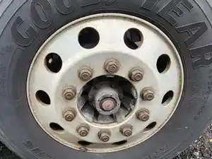 Used 2014 Freightliner Cascadia 113 Spindle/Knuckle (Stock #P-71380)) Part Image