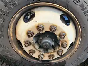 Used 2014 Freightliner Cascadia 113 Spindle/Knuckle (Stock #P-67138)) Part Image