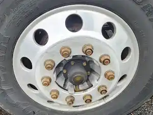 Used 2014 Freightliner Cascadia 113 Spindle/Knuckle (Stock #P-67775)) Part Image